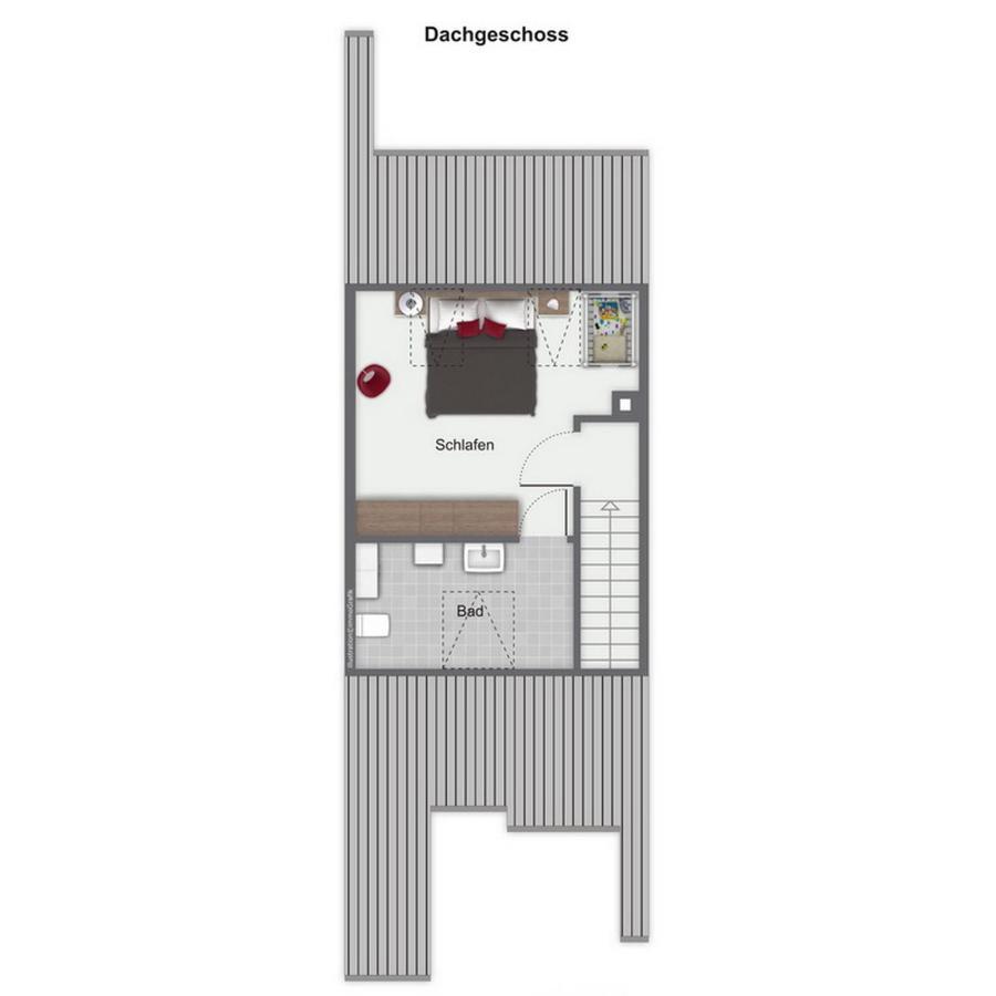 Urlauberdorf Haus 54B Villa Boltenhagen  Eksteriør bilde
