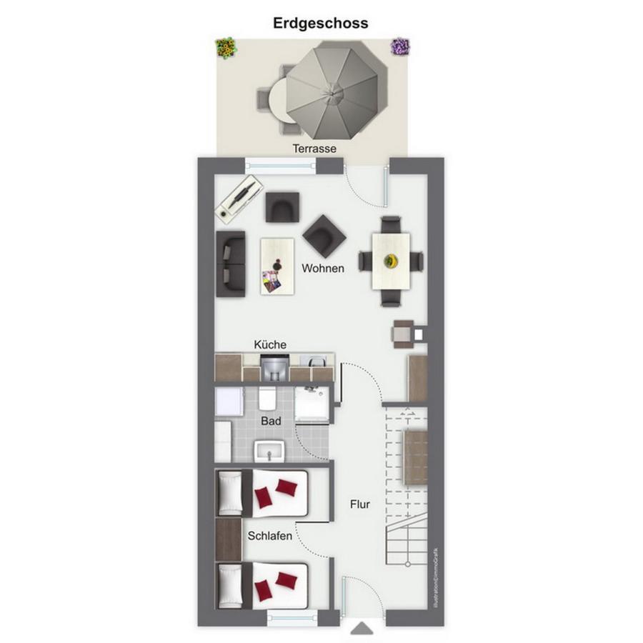 Urlauberdorf Haus 54B Villa Boltenhagen  Eksteriør bilde